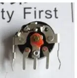 b500k 12mm  16mm b10k roatry potentiometer with switch