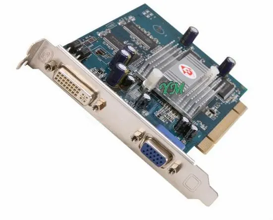 DIAMOND Stealth S9250 PCI 256SB Radeon 9250 256MB 128-bit DDR PCI Video Card