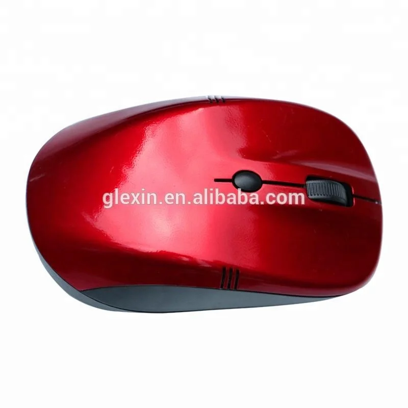 Top quality 4D optical wireless mouse oem