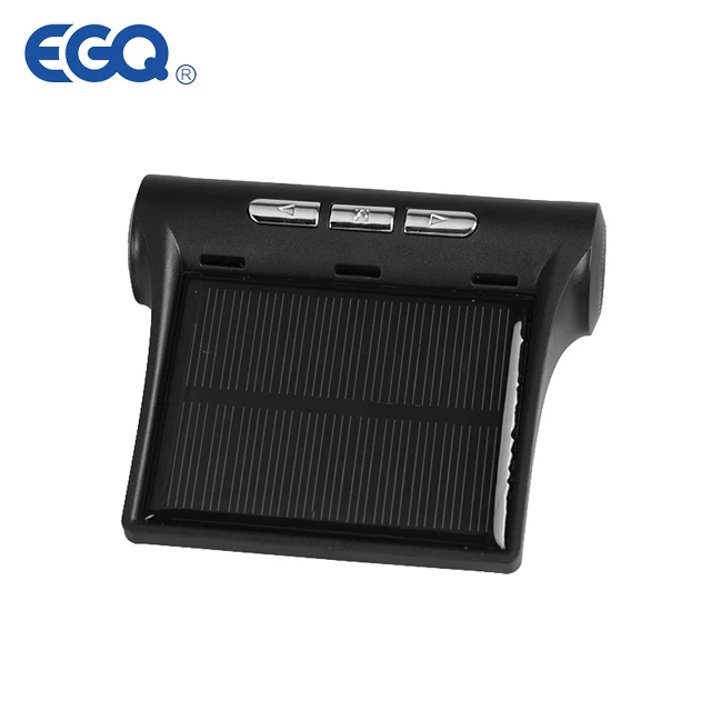 Promotional PSI Digital Tire Pressure Monitor Best Quality Auto-Alarm with Solar Power