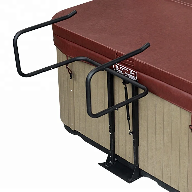 
Professional made Aluminum Alloy anti-skidding spa cover lifter 