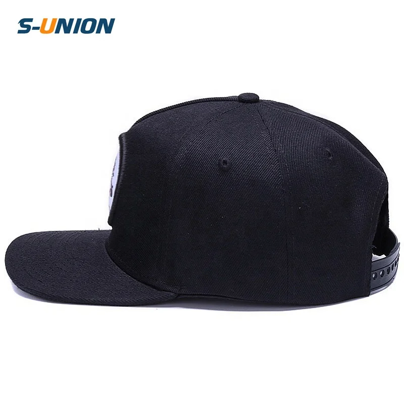 S-UNION High quality 5 panel white baseball caps men women sports hats bone gorras Chief original snapback caps hip hop cap hat