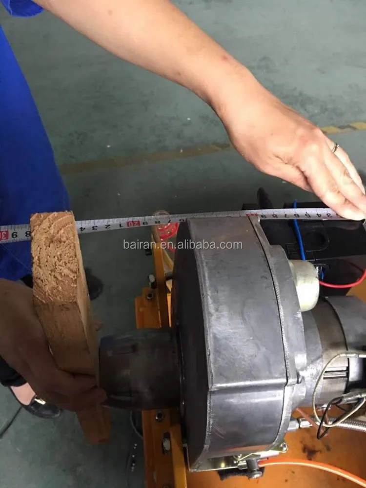 B3 China Professional Factory Asphalt Plant new Light Oil Burner For Sale