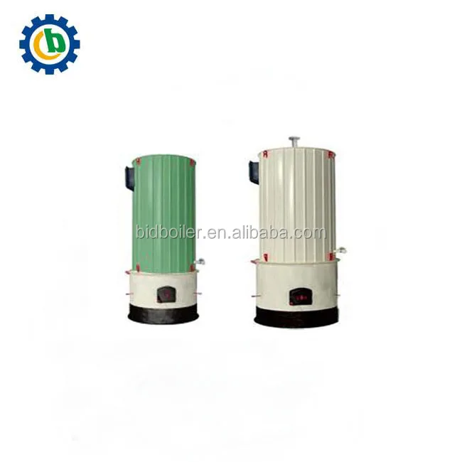 Heat Transfer Oil Heating System Hot Oil Fluid Boiler