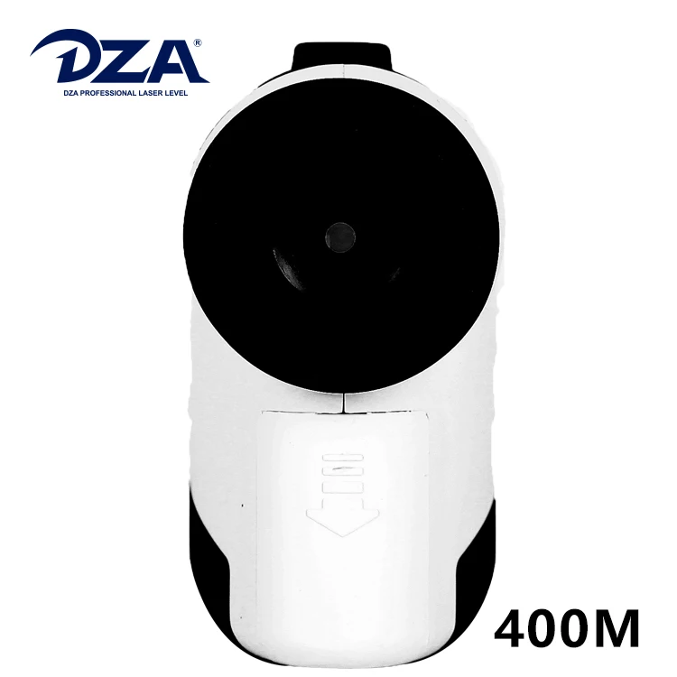 Golf range finder laser meter hunting distance 400m rangefinder