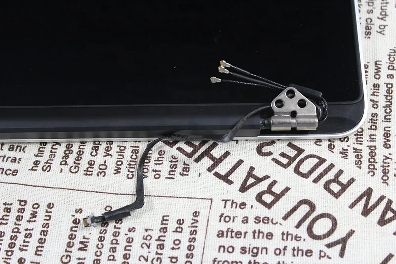 Laptop LCD Screen replacement for macbook pro retina 13' A1425 lcd assembly year 2012