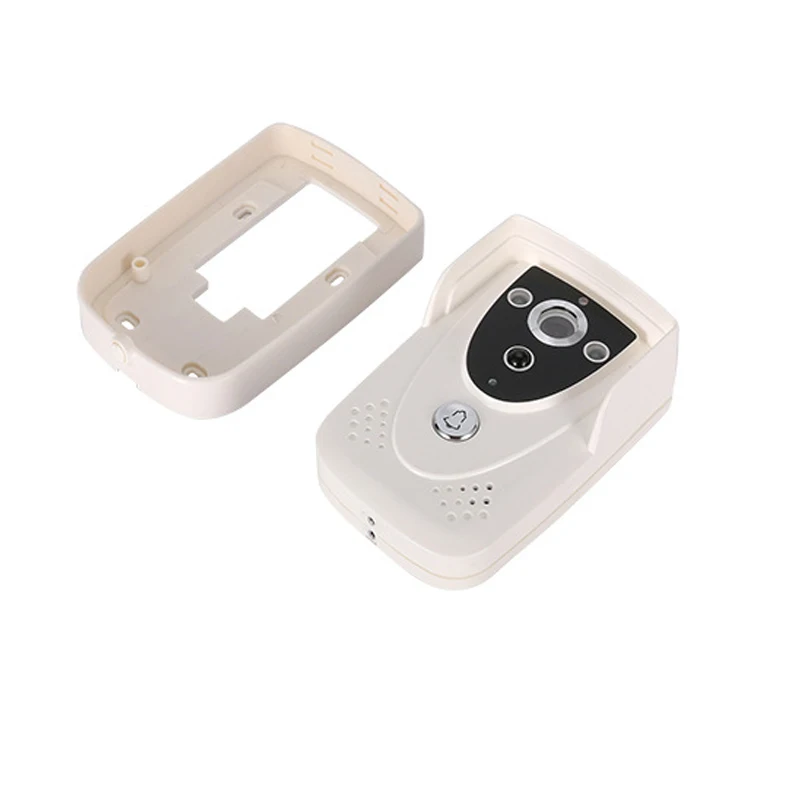 Wireless Wifi Video Door Phone Intercom for Smartphone Remote Monitor