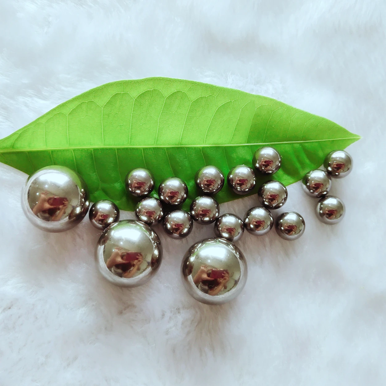 
Wholesale 1.6mm 2.35mm 3.1mm abrasive steel shot ball 