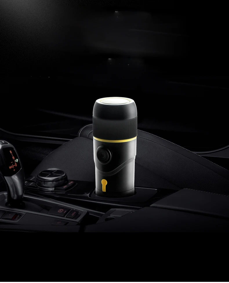 Портативный Электрический usb-зарядник для hibrew Caffe Corso кофе кофеварка приготовления эспрессо на Minipresso машина открытый 550 мл мини Кофеварка 5