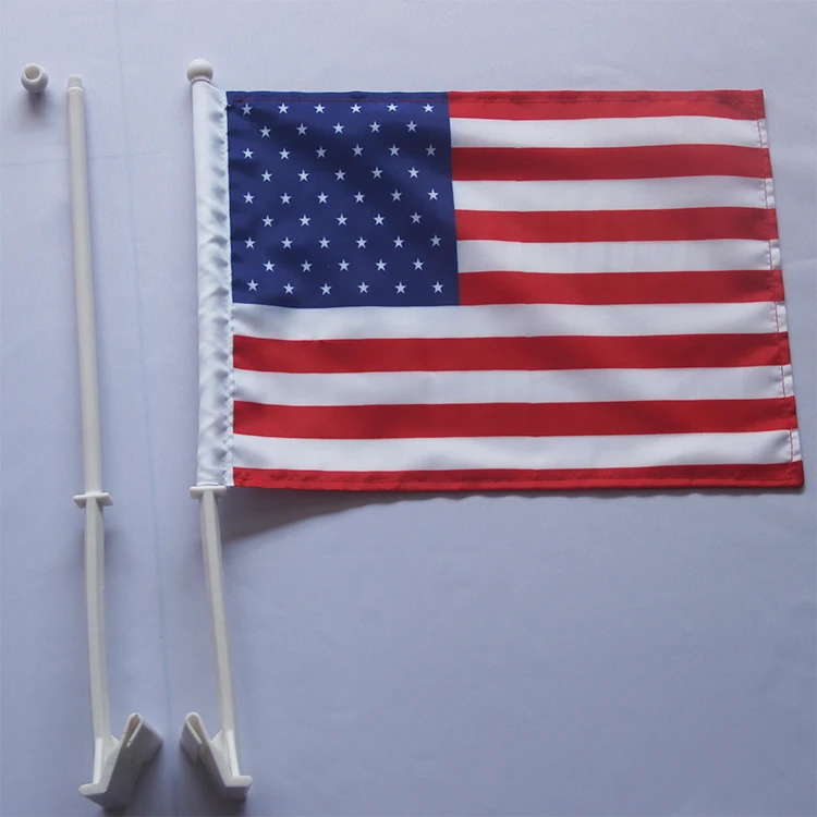 
All Kinds Of World Mini Wholesale Car Window Flag And Dealership Flags 