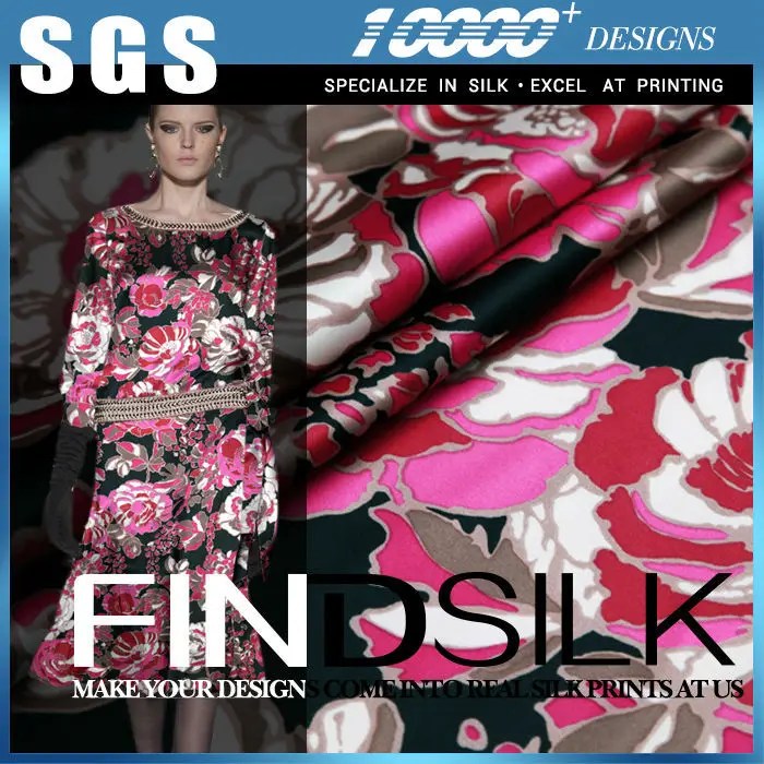 Прямая продажа с завода Hellosilk, персональная Коммерческая цифровая печать, Вьетнам