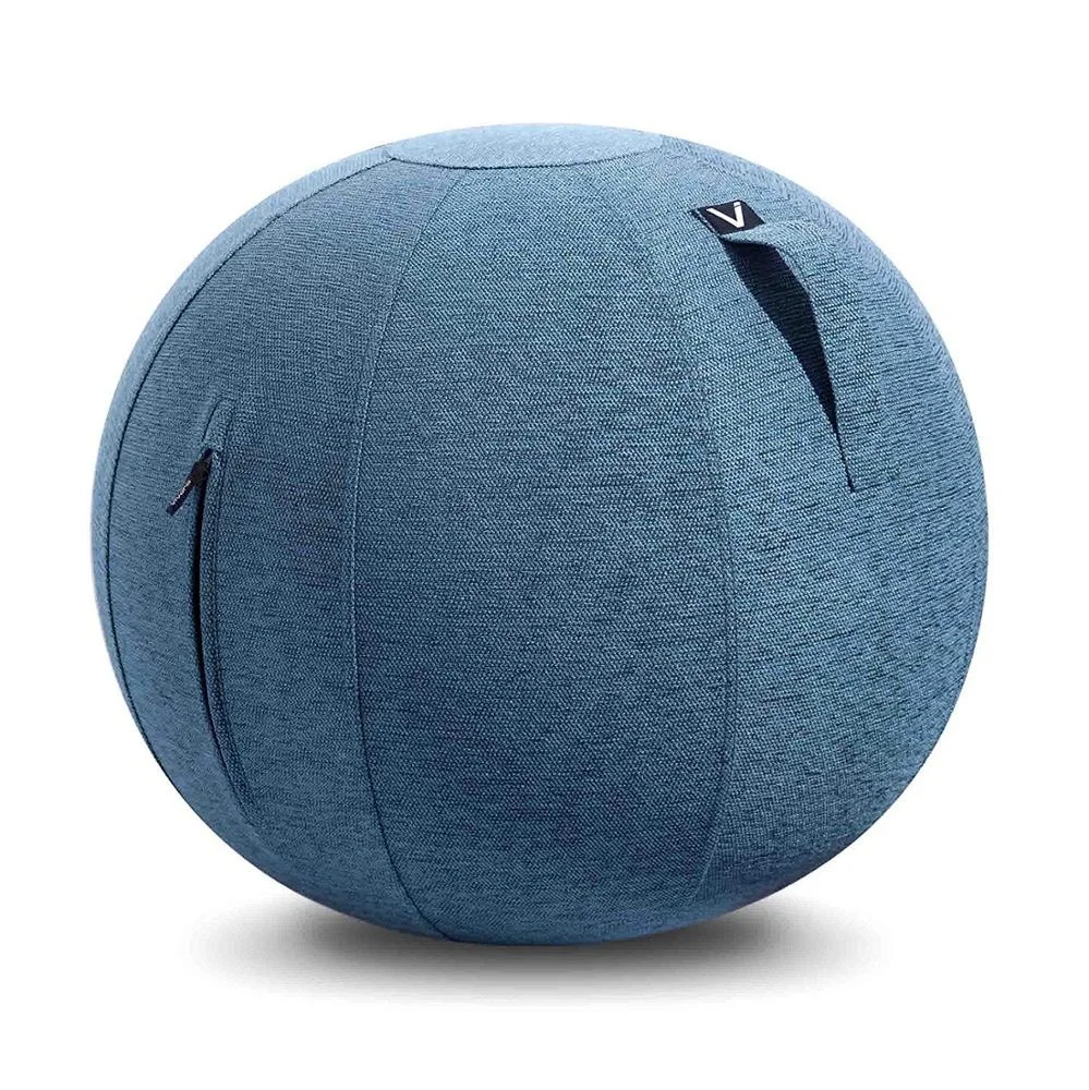 65 eco-friendly exercise ball yoga ball cover for body building