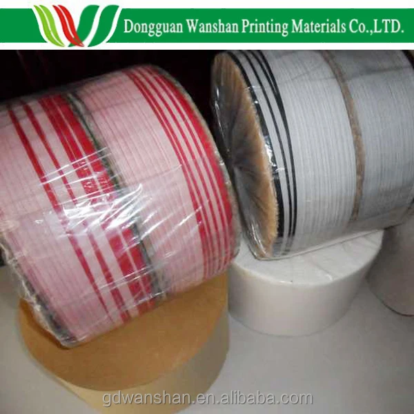 Headband for hardcover binding machine