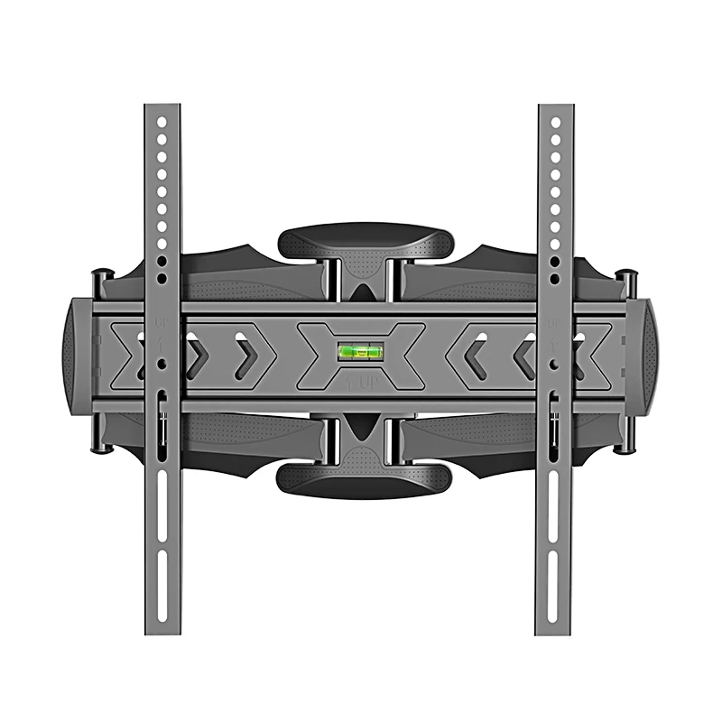 Двойной кронштейн Vesa для телевизора 32-58 дюймов, размер экрана, поворотный наклон, настенный ЖК-телевизор