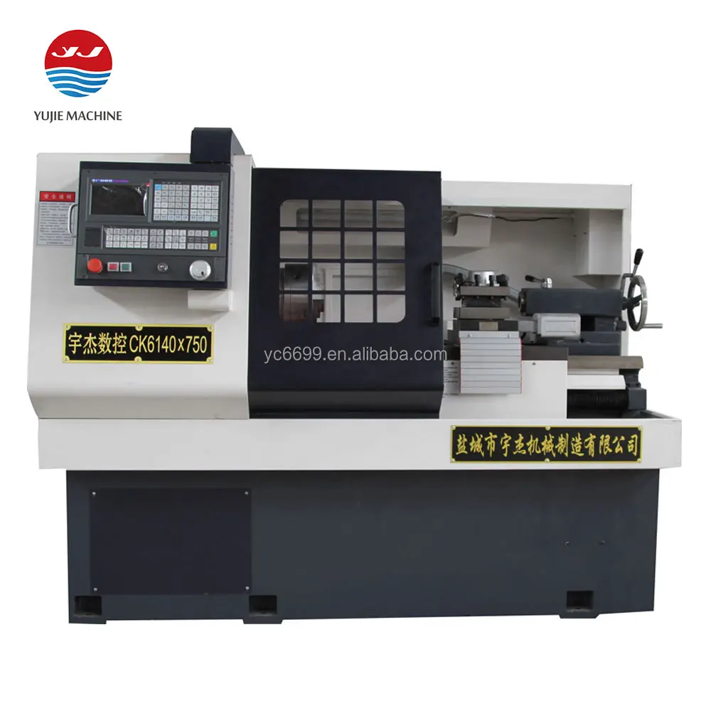 
CK6140T tornos cnc Metal Lathe CNC with Cheap Price 