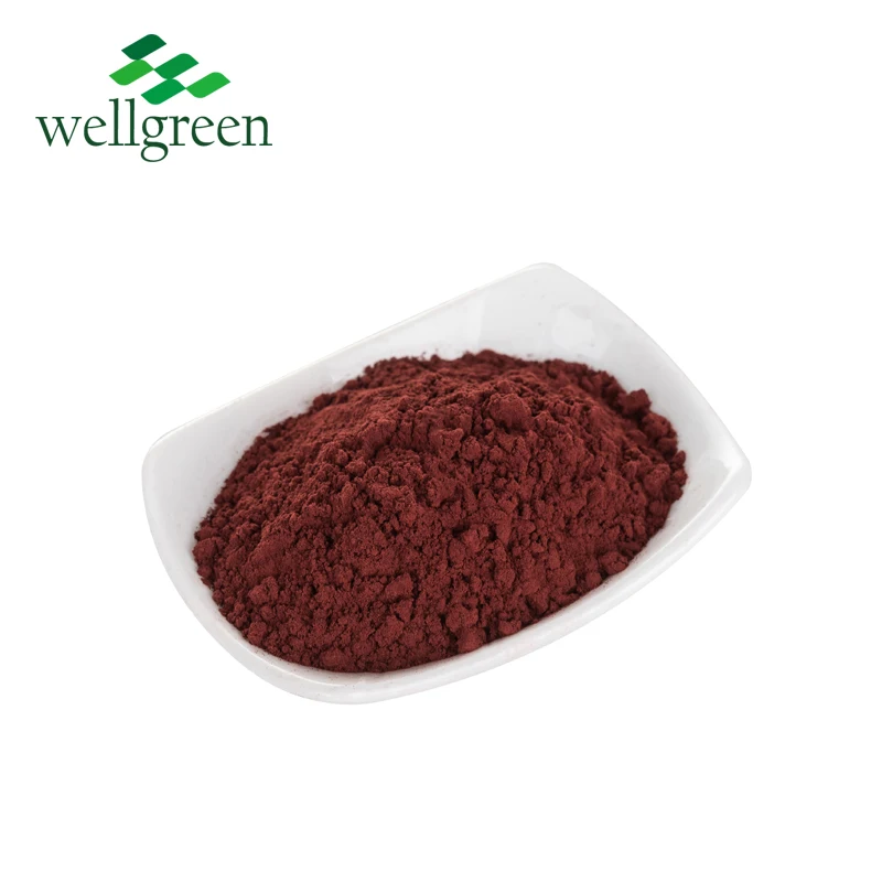 
Haematococcus pluviali astaxanthin / Haematococcus pluvialis extract astaxanthin powder 