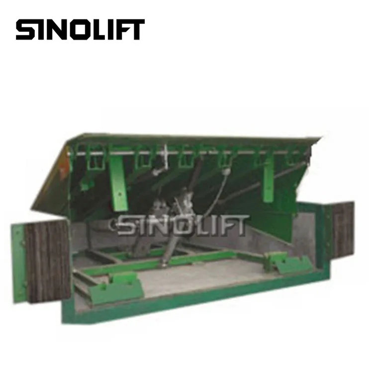 SINOLIFT  DKL Mechanical Dock Leveler