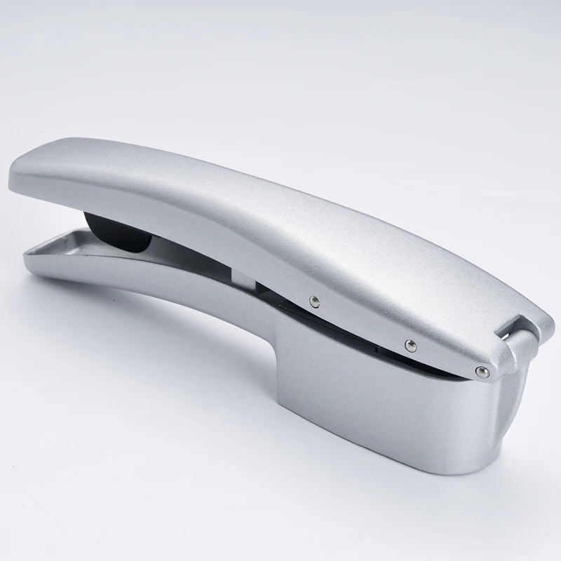 Кухонная дробилка для чеснока из алюминиевого сплава