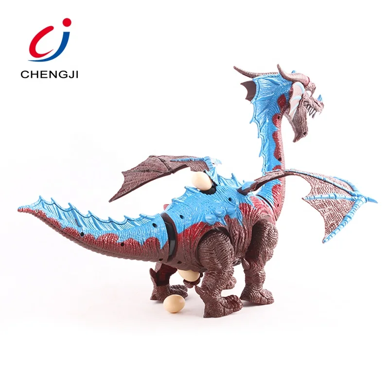 High quality educational animal model kids dinosaur toys set plastic