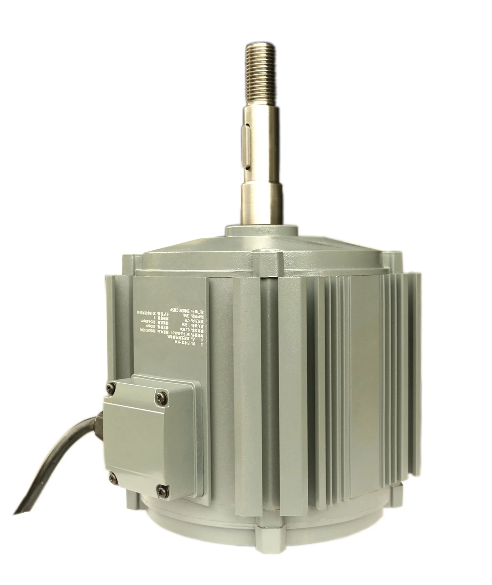 Электродвигатель ECM для вентилятора/ЭЛЕКТРОДВИГАТЕЛЬ BLDC для вытяжного вентилятора/электродвигатель вентилятора