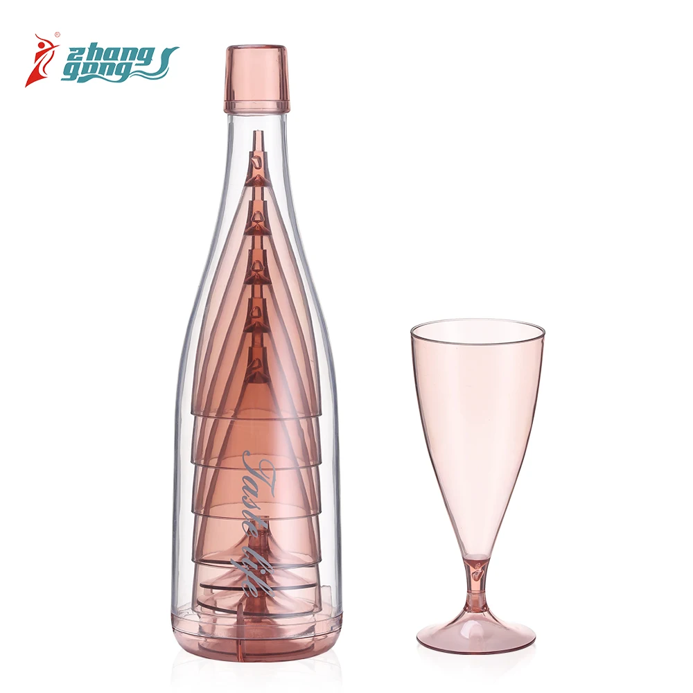 High quality pla oem green cute plastic water bottle bpa free