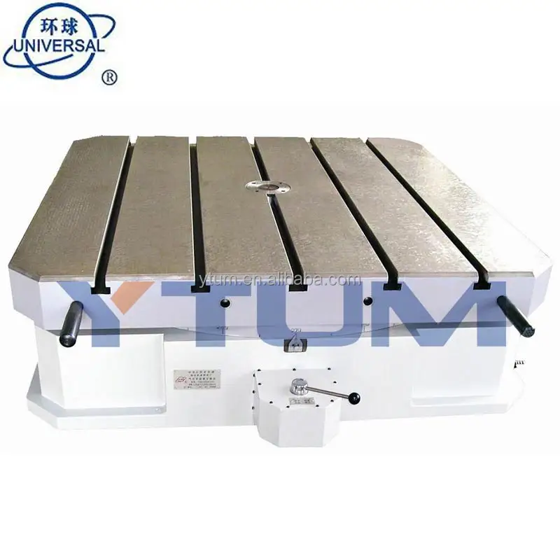 TQ56 Pneumatic Rotary Table