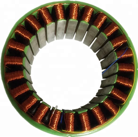motor winding stator