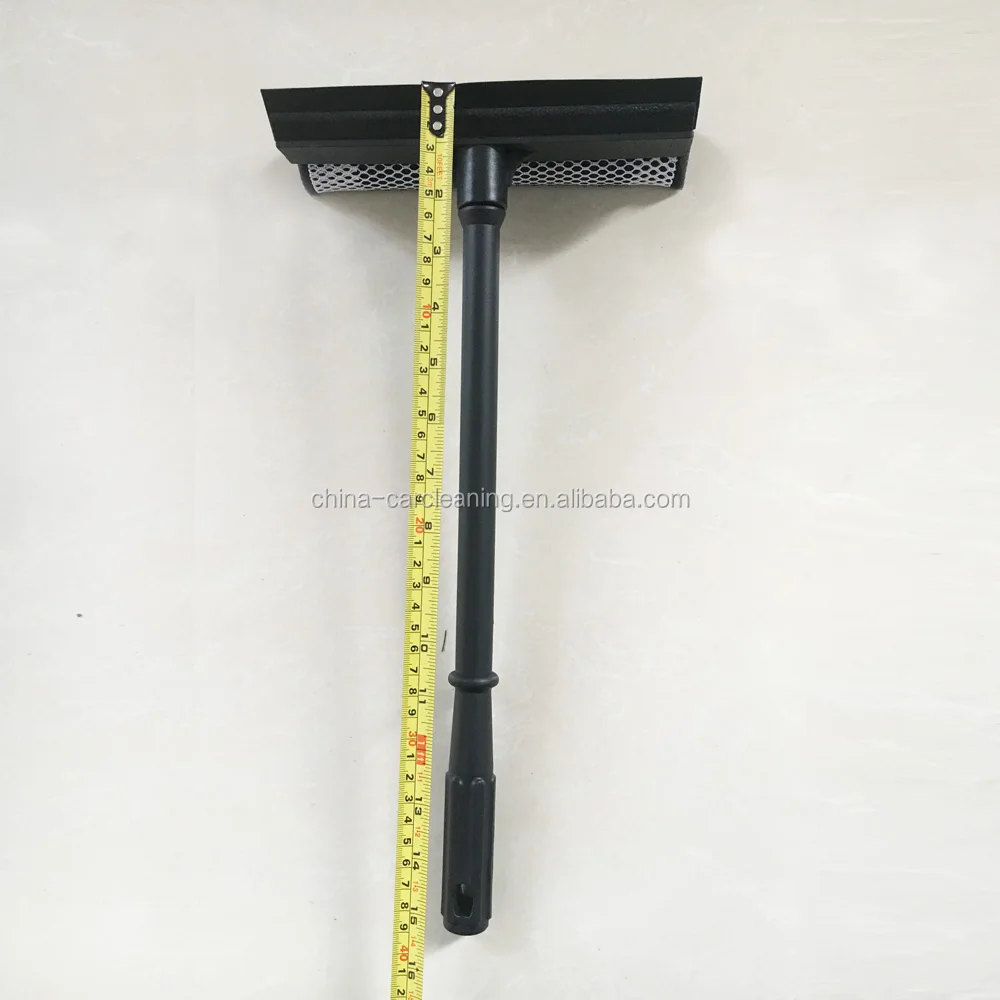38cm plastic window squeegee, windshield cleaner, clean wiper