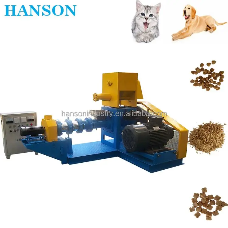 Auto floating fish feed pellet making machine in bangladesh price DGP70