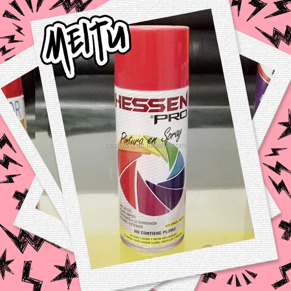 High Quality aerosol spray paint
