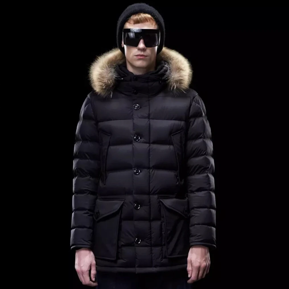 
2019 Direct Factory of Winter Padded Jacket with Fur Collar with Lowest Wholesale Prices 