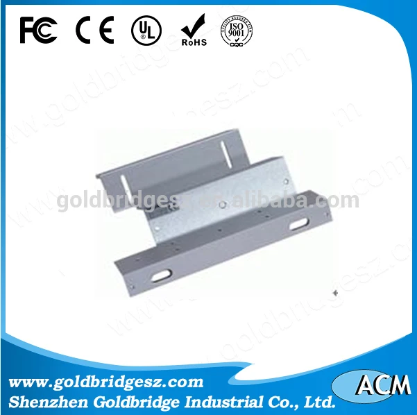 Фабрики китая электрический замок шкафа электрический ZLbracket замок магнитный замок на двери
