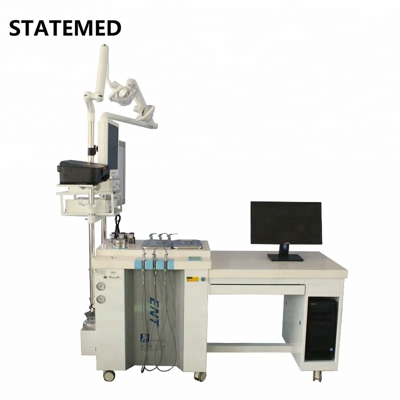 Otolaryngology ENT examination equipment ent diagnostic set
