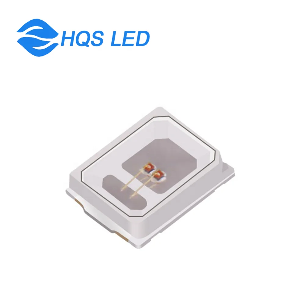 Plant Grow Lights Chip 0.2W 0.5W 1W LED SMD 2835 Epistar LED Datasheet 660nm