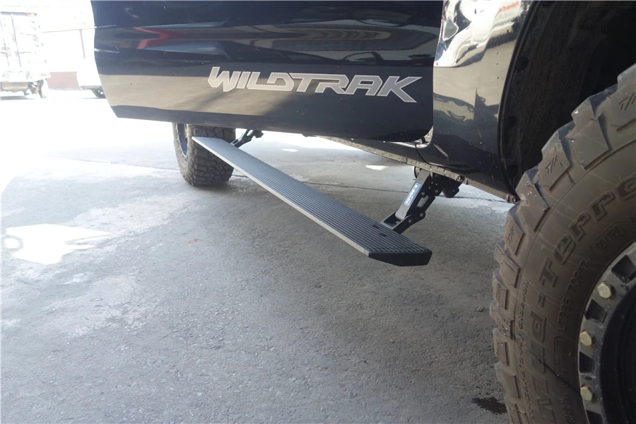 E-board electric side step Retractable Steps for Ranger Super Crew 2019-2024 NEXT-GEN Everest side step