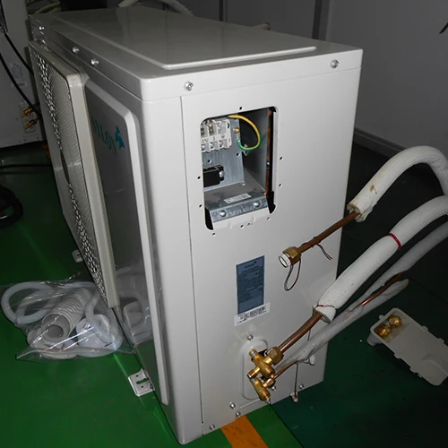 Media Type T3 Smart Wifi Wall Split Air Conditioner/chiller/climateir / Chiller CB Ce Room AC Commercial Household ROHS SASO