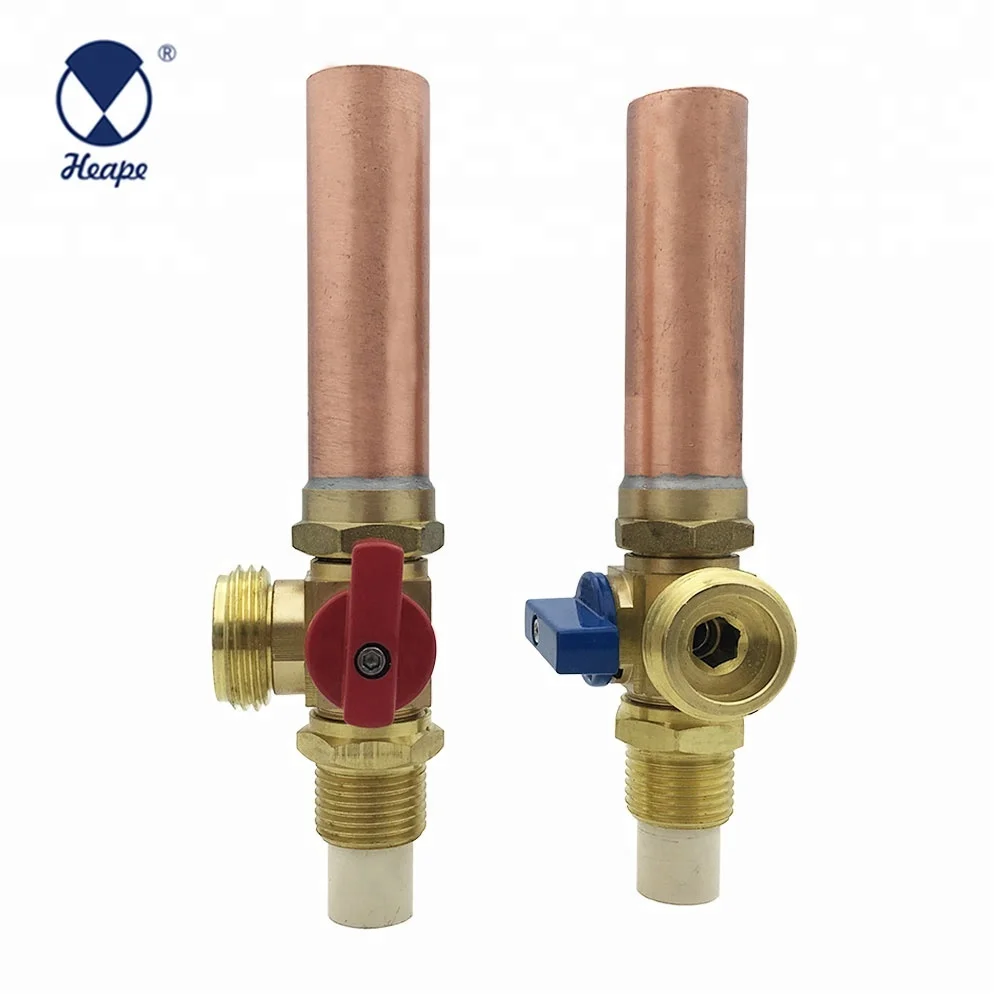 
HEAPE 1/2' AA Water Hammer Arrestor 