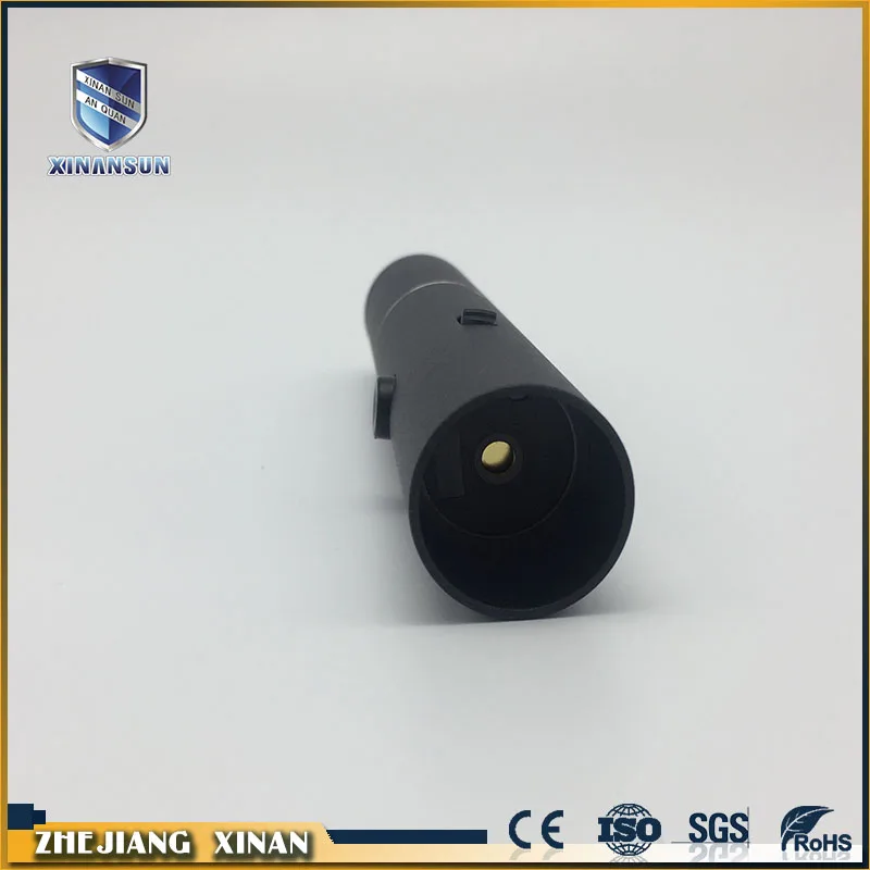 120db safety alarm aluminum emergency electronic whistle for basketball referee and PE class