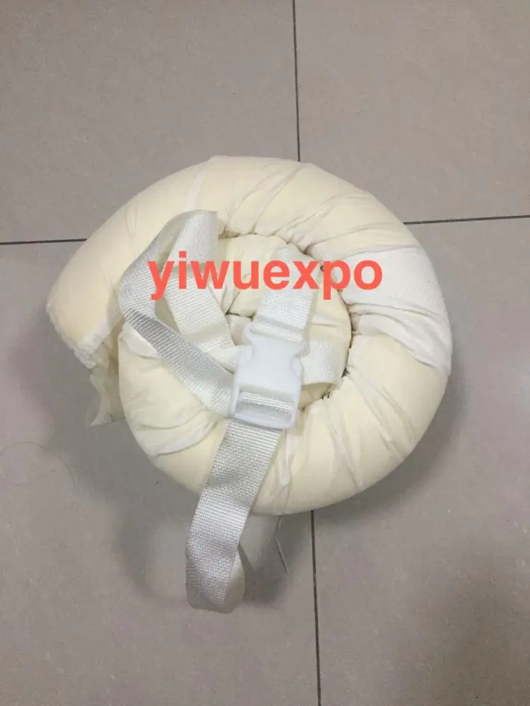 
Foam Safety Guard for Bed - Side Rail with Waterproof Cover - Pillow Pad for Toddlers, Kids,Toddler Bed Rail Bumper 