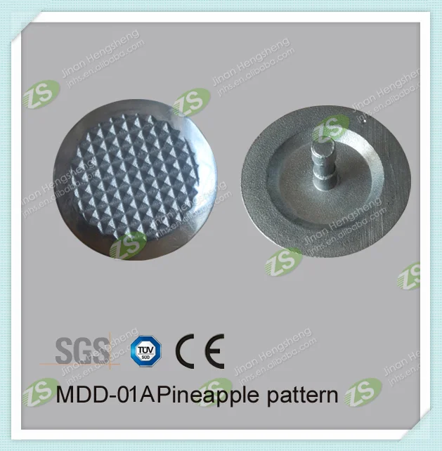 MDD-04 тактильная тротуарная плитка