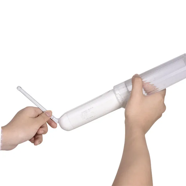 Портативное биде для личного уборки водонепроницаемость IPX6 емкость 145 мл гигиенический уход за телом