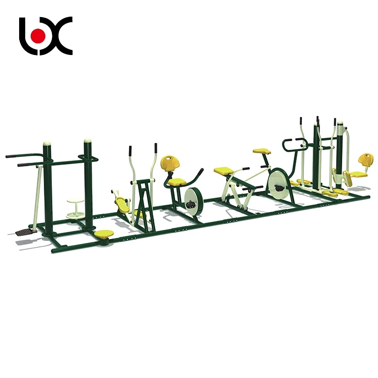 
outdoor fitness equipment outdoor playground physical exercise gym equipment fitness 