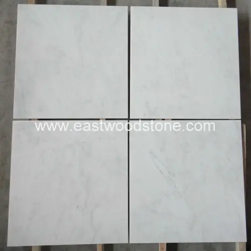 
 Белая мраморная плитка venus  