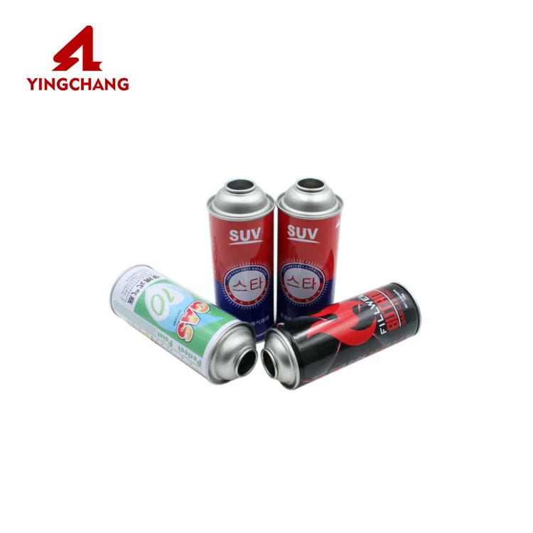 32mm gas can spout 220gr butane cartridge