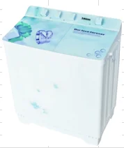 10KG semi automatic washing machine