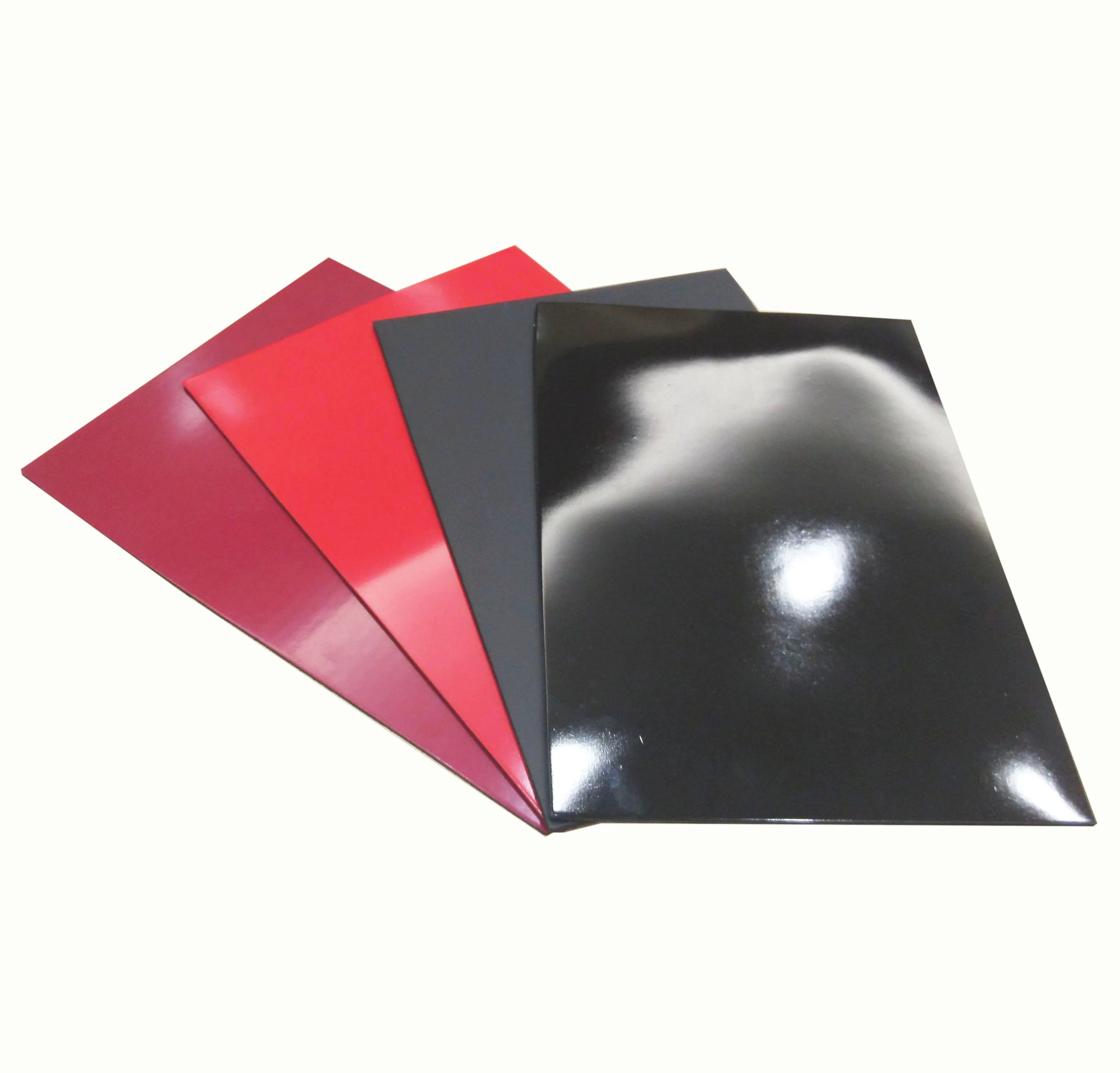 hot sale black shiny neolite rubber sheet for shoe sole