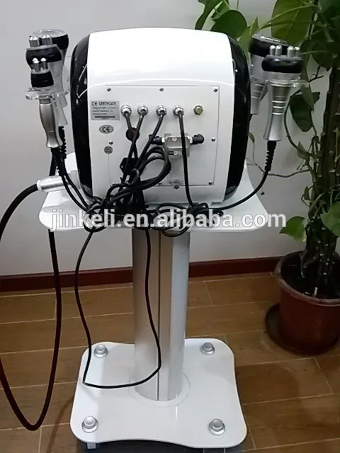 Многофункциональный 40 К вакуума кавитации рф красоты