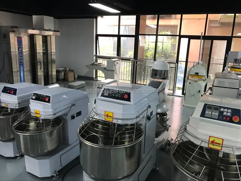 big bread flour mixer,bread dough making machine,commercial bread making machines (CE,ISO9001,factory lowest price)