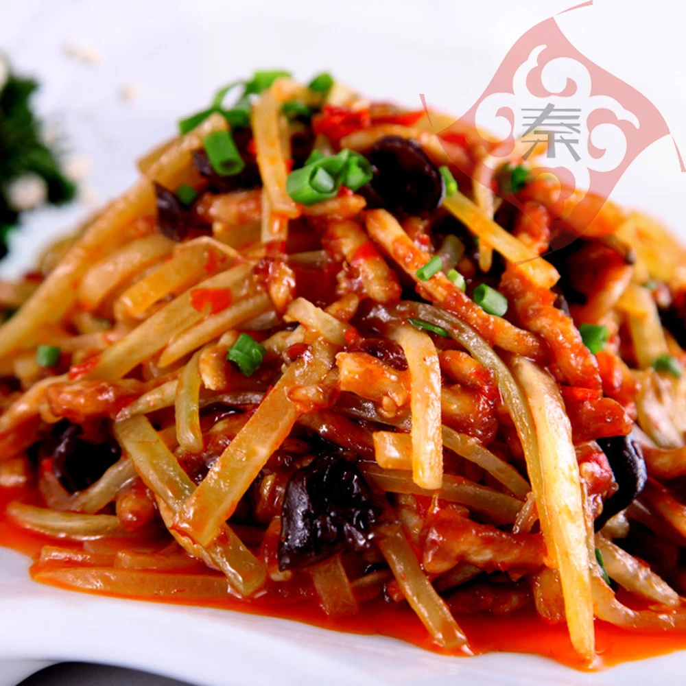 Sauce for Yushiang shredded pork