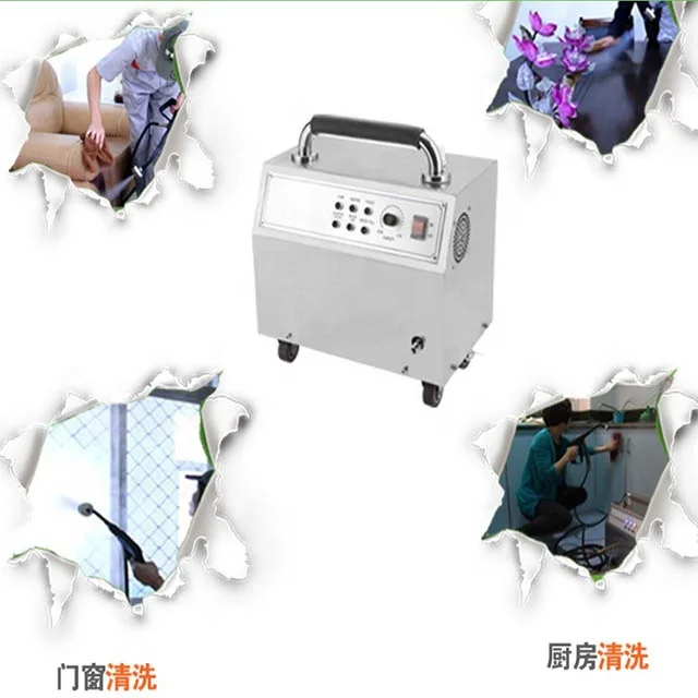 Portable Steam Cleaning Machine /Steam Washer